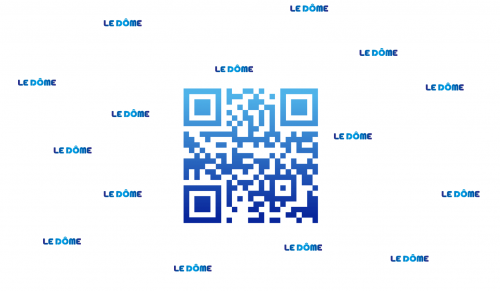 Autocollants QR CODE personnalisés haut de gamme et robustes